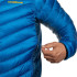 Veste Trangoworld Medel Homme Bleu/Bleu foncé