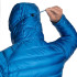 Veste Trangoworld Medel Homme Bleu/Bleu foncé
