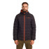 Veste Trangoworld Clisson Homme Noir