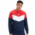 Sweat Ellesse Résistance rouge