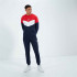 Sweat Ellesse Résistance rouge