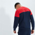 Sweat Ellesse Résistance rouge
