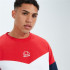 Sweat Ellesse Résistance rouge