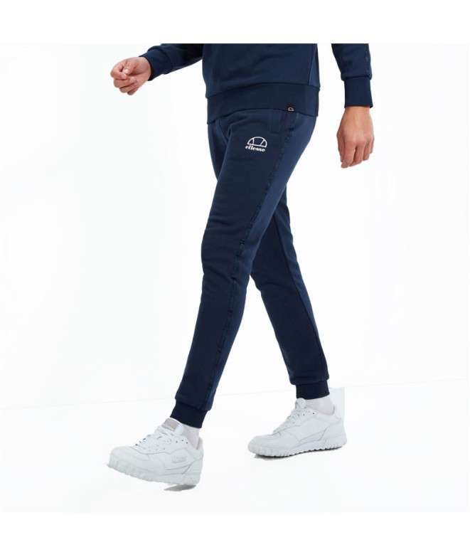 Pantalons Ellesse Attivita Jog Bleu