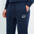 Pantalons Ellesse Attivita Jog Bleu