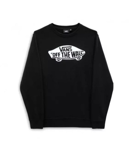 Sweatshirt Vans Classic OTW Crew Black Man