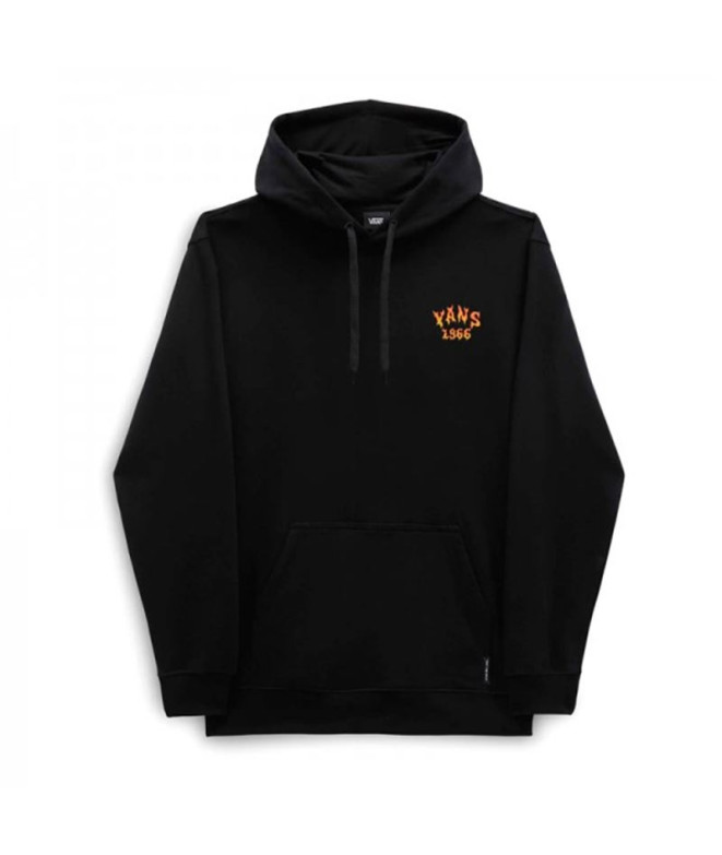 Sweatshirt Vans Reap The World Black Man