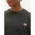 T-shirt Dickies Mapleton Olive Green Hommes