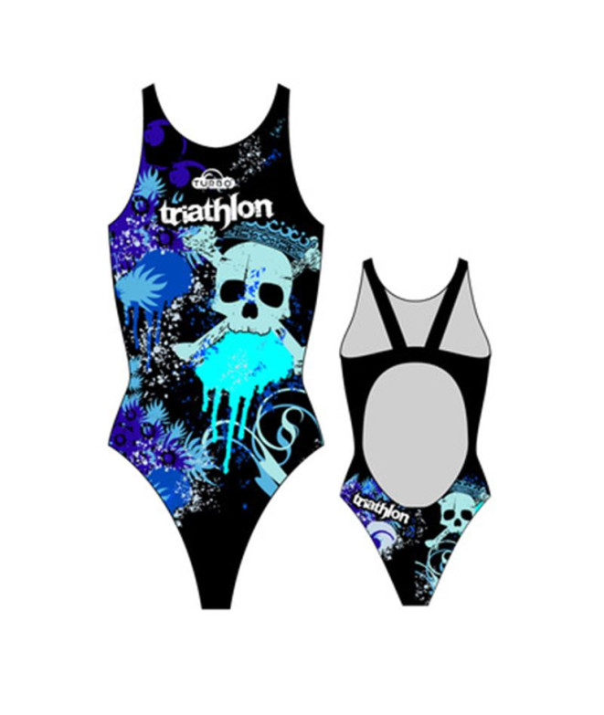 Maillot de bain Natation Turbo Femme de...
