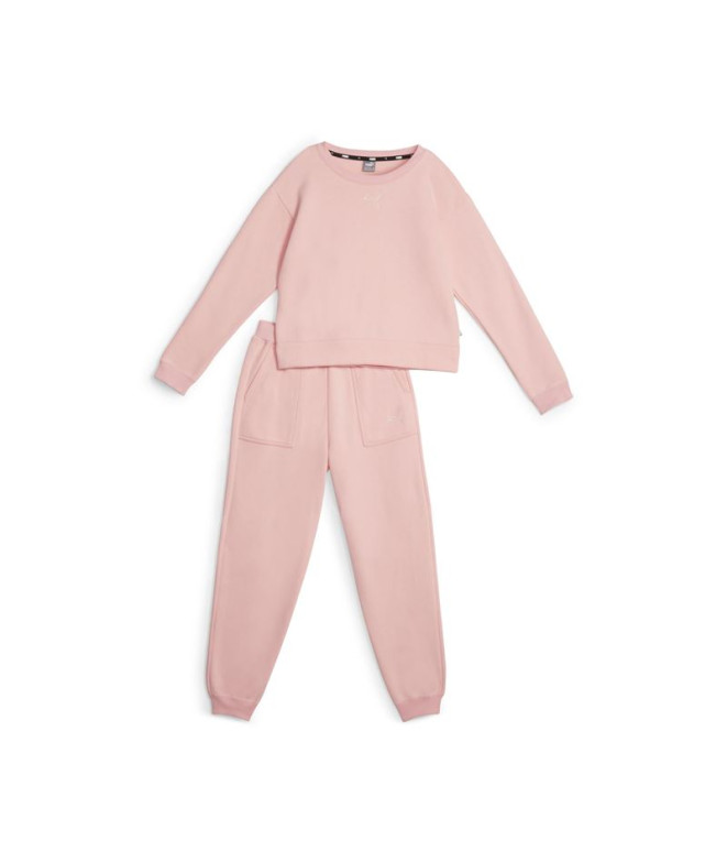 Puma Loungewear Fl G Tracksuit Kids