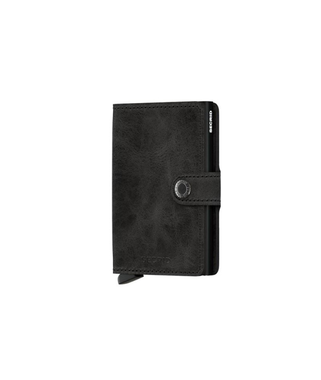 Portefeuille Secrid Miniwallet Vintage Black