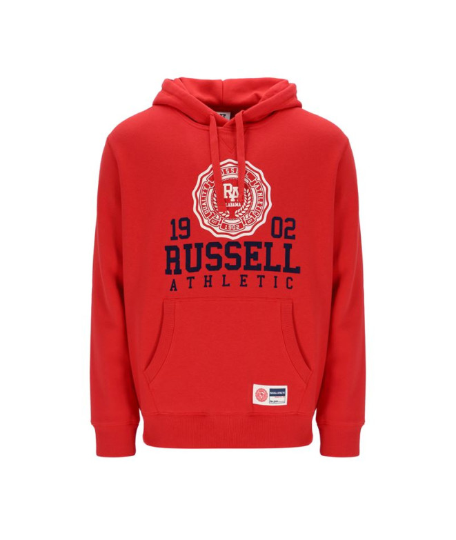 Sweat Homme Molten Homme Molten Russell Hoody...