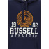 Sweat Homme Homme Russell Hoody Ath 1902 Navy Navy Navy