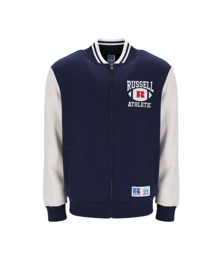 Veste Veste Homme Homme Russell Bomber Ty Navy Navy Navy