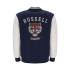 Veste Veste Homme Homme Russell Bomber Ty Navy Navy Navy