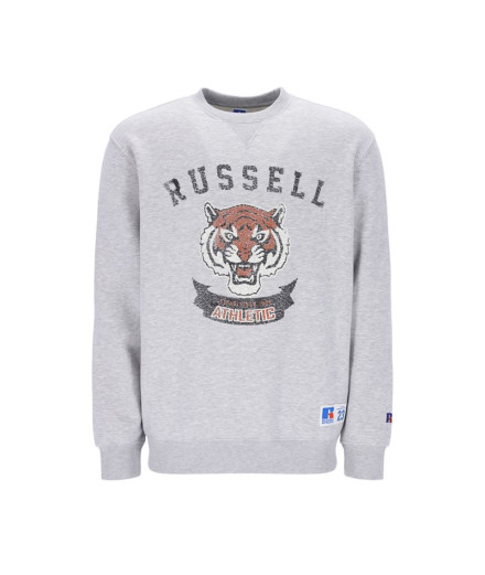 Sweat Homme Homme Russell Honus New Grey Grey