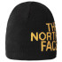 Bonnet de montagne The North Face Bannière réversible Noir