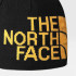 Bonnet de montagne The North Face Bannière réversible Noir
