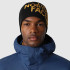 Bonnet de montagne The North Face Bannière réversible Noir