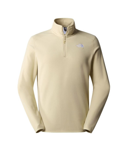 Mountain Jacket The North Face 100 Glacier 1/4 Zip Hommes...