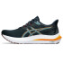 ASICS Gt-2000 12 Chaussures de running pour hommes Bleu/Sarcelle brumeuse