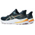 ASICS Gt-2000 12 Chaussures de running pour hommes Bleu/Sarcelle brumeuse