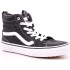 Chaussures Vans Filmore Hi Guard YT Unexplored Enfant Noir