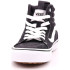 Chaussures Vans Filmore Hi Guard YT Unexplored Enfant Noir