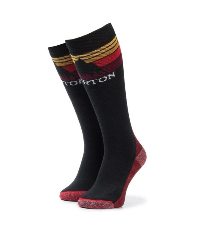 Chaussettes de Ski y SnowHomme Burton Midweight...