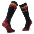 Chaussettes de Ski y SnowHomme Burton Midweight Emblem Noir