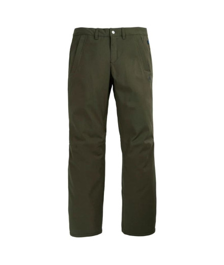 Pantalons de Ski y SnowFemme Burton Society 2L Forest Night
