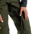 Pantalons de Ski y SnowFemme Burton Society 2L Forest Night