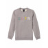 Sweat Burton Mb Brtn Crew Gray Heather Multi Homme