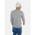 Sweat Burton Mb Brtn Crew Gray Heather Multi Homme