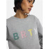 Sweat Burton Mb Brtn Crew Gray Heather Multi Homme