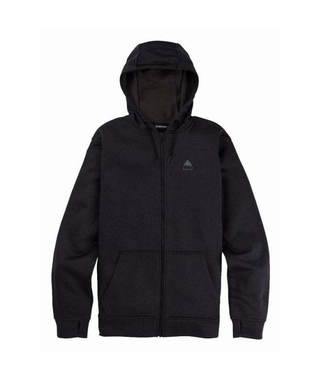 Veste Homme Burton Oak Full-Zip Noir