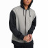 Veste Homme Burton Oak Full-Zip Gris