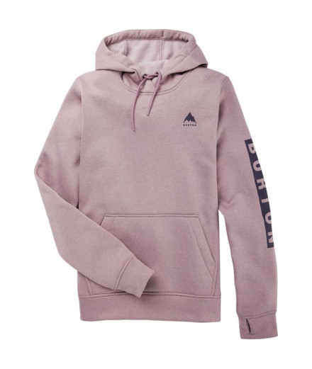Sweat Pull Burton Oak Femme