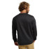 Sweat Homme Burton Oak Pullover Crew Noir