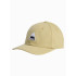 Casquette Burton Rad Dad Jaune clair