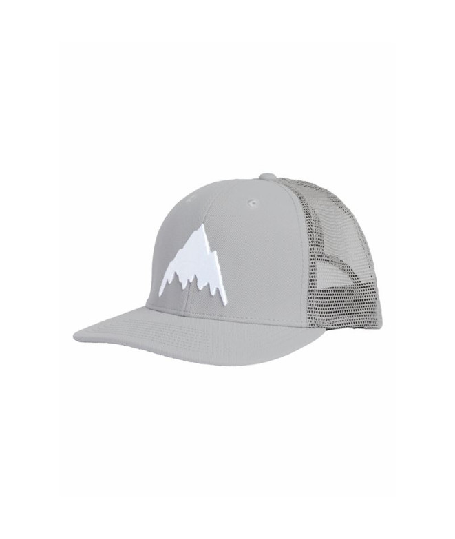 Casquette Chapeau Burton Harwood Gris