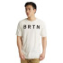 T-shirt Burton BRTN Short Sleeve White