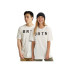 T-shirt Burton BRTN Short Sleeve White