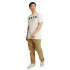 T-shirt Burton BRTN Short Sleeve White