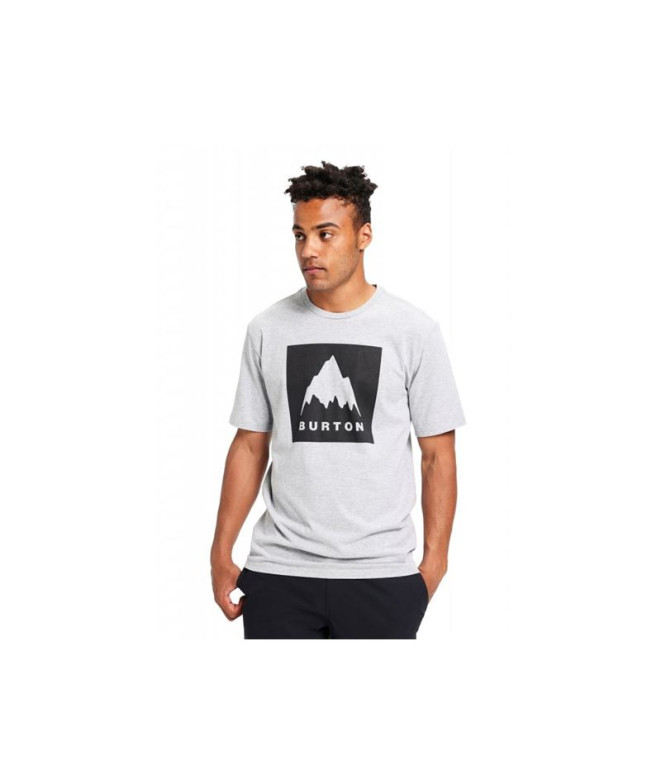 T-shirt Burton Classic Mountain High Short...