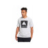 T-shirt Burton Classic Mountain High Short Sleeve Gris