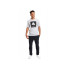 T-shirt Burton Classic Mountain High Short Sleeve Gris