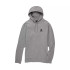 Sweat Burton Mountain Pullover Hoodie Grey