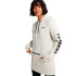 Sweat Burton Oak Long Pullover Hoodie White