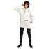 Sweat Burton Oak Long Pullover Hoodie White